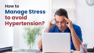 Can Stress Cause High Blood Pressure? | Stress and High Blood Pressure | MFine