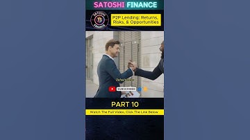 Peer-to-Peer Lending Secrets: Maximizing Returns and Managing Risks