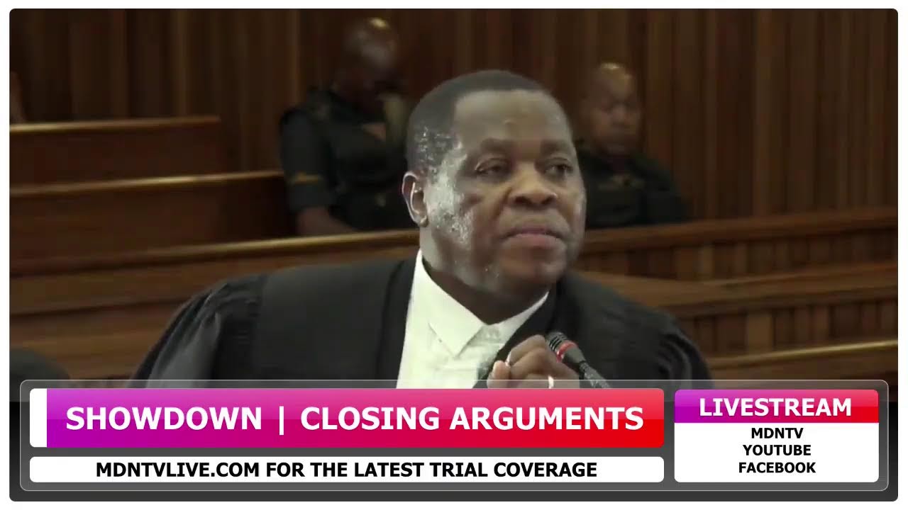 Senzo Meyiwa Murder Trial | Friday 08 March 2024