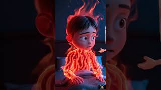 f #100 #ghoststory #anime #animeted #glass #animatedreels #creativecontent
