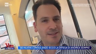 Garlasco, Sei Nuove Consulenze Ecco La Difesa Di Andrea Sempio - Vita In Diretta 15052026
