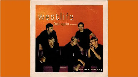 Westlife - Fool Again (Acapella Version)