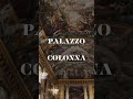 Palazzo Colonna #shorts