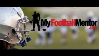 Receiver Stem Corner Route Adjustments  vs Cover 3 and Cover 2