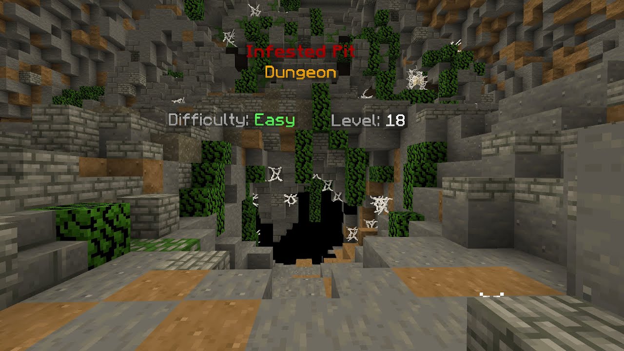 wynncraft-infested-pit-dungeon-gameplay-walkthrough-youtube