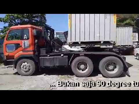 I U-turn 1x40ft
