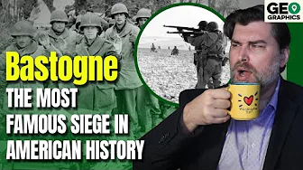 Bastogne: World War II's Most Famous Town? #sponsored