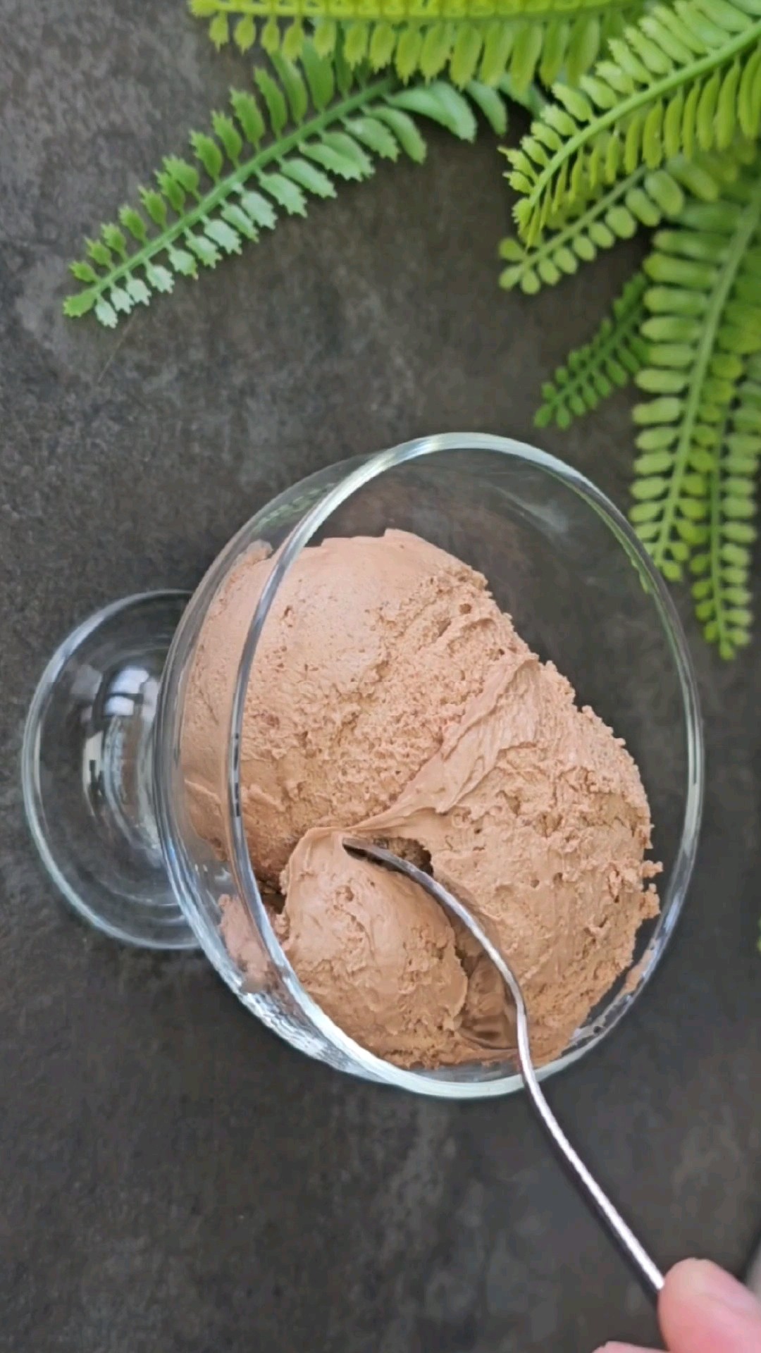 Gelato al  cioccolato ? #tasty #recipe #food #delicious #yummy #dessert #icecream #gelato #cooking.