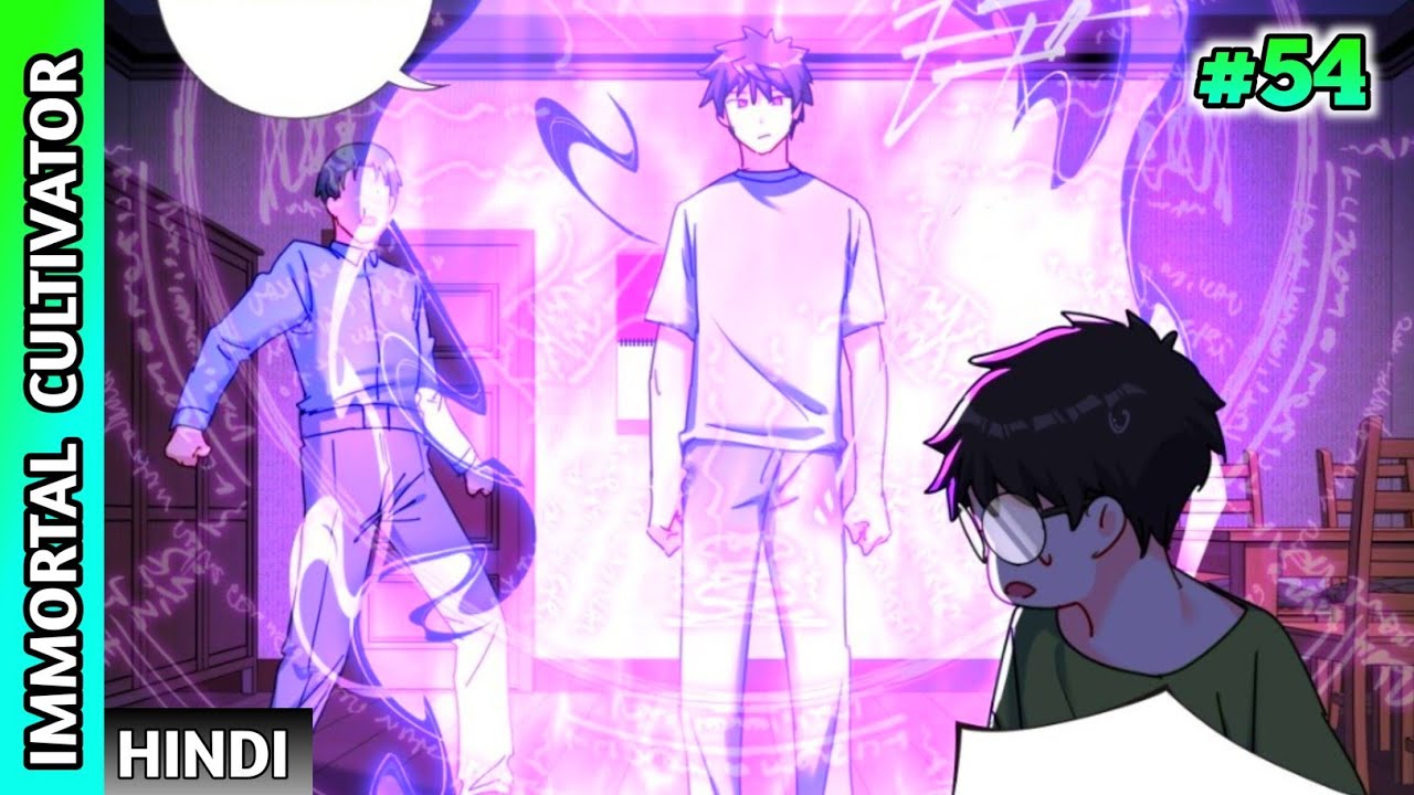 I Became Immortal Cultivator in Another World (2024) Episode 54