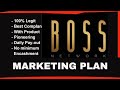 Boss Network How to Earn