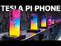 Tesla Pi Phone: The Secret Technology Elon Musk Didn’t Want You To See! #888999evs #techdrive #tesla