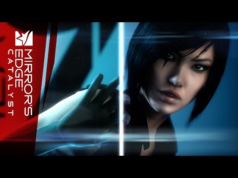 Mirror's Edge Catalyst Gameplay-Trailer