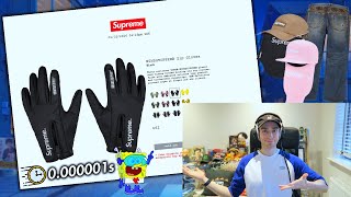 Supreme FW25 Week 19 — What Sold Out First?