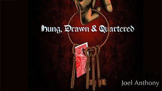 Thumbnail for Hung, Drawn, & Quartered by Joel Anthony
