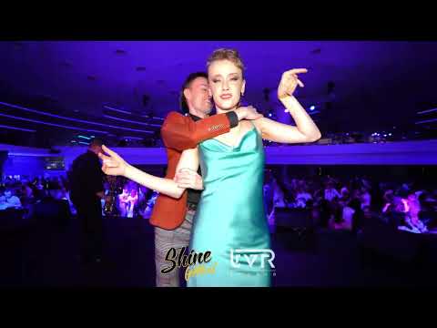 Loginov Oleg & Elena/Bachata on stage/Bachata shine festival/Live music