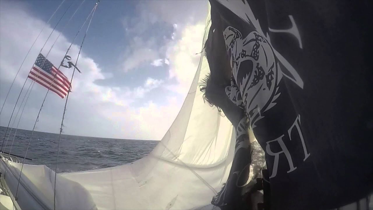 ⁣S/V Sea Wolf Episode-43 Part 2 Pirates of the Carribean