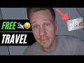 How I Travel FIRST CLASS for FREE (Amex Credit Card Points Hacking)