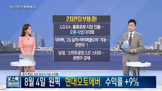포스코홀딩스, 포스코퓨처엠, 에코프로 하락이유, 2차전지관련주, 네이버, 와이랩, 삼성에스디에스, 현대오토에버, 레인보우로보틱스, 오늘 핵심트렌드! 한국경제TV 이상로의 텐텐배거