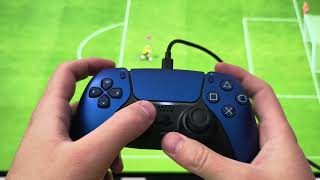 FC 27: Drag Back Tutorial on PS5 Controller Guide
