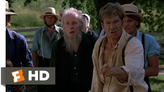 Witness (1/9) Movie CLIP - It's Over (1985) HD