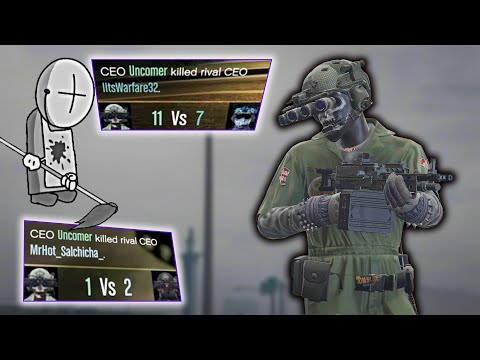 I Thought They Were Tryhards… I Was Wrong | GTA ONLINE