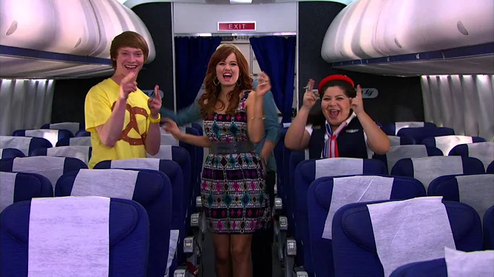 Austin & Jessie & Ally All Star New Year "Face 2 Face" Music Video | @disneychannelmusic