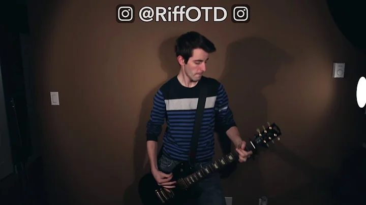 Rick Chappell - Down With The Sickness - Disturbed...