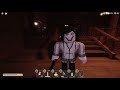 jeff the killer can kill you in the figure cutscene.