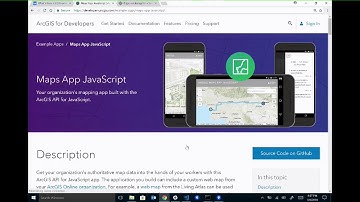 ArcGIS API for JavaScript: What
