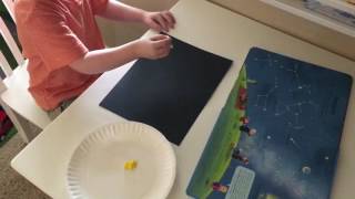 My Very First Space Book Kid Craft - Usborne Books And More