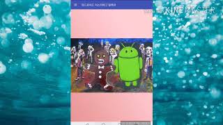 인팝크리퍼 안드로이드 이스터에그 컬렉션 리뷰!!!!! screenshot 4
