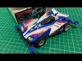 RZ Mini 4WD Premium Edition: Victory Magnum Super 2 Chassis | Unboxing | Review | Tutorial