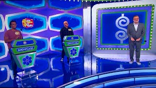 The Price Is Right  Showcases  1262022