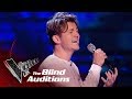 Jimmy Balito's 'Higher Love' | Blind Auditions | The Voice UK 2019