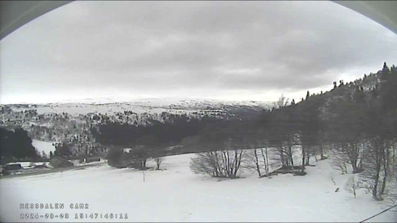 Hessdalen Cam 2