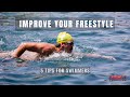 5 Quick Tips to Help Freestyle Swimmers! || NVDM Coaching