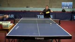 Ping Pong Ball Training Fran TT  2