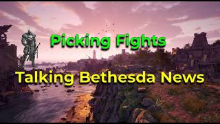 Bethesda News, Drama, and Avowed