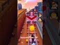 Subway surfer dress collection🌆  #subwaysurfers #gameplay #shorts #newgame #gaming subscribe 👀