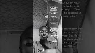 You Want financial increase? Read this scriptures it works ☺️