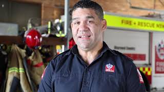 Ask A Firefighter 2021 - Burns First Aid
Visit www.fire.nsw.gov.au or www.BrigadeKids.com.au for our full fire education program 2021.
Music License
3UUEEBQ7BJOPUVBF Ask A Firefighter 2021 - Burns First Aid
