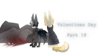 Valentines Day | Part 18 | (MHA) | (TW; Blood)