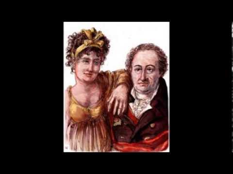 Goethe - Gefunden ; Gedicht-Visualisierung