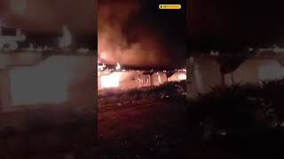Bandits Allegedly Burnt Catholic Seminarian To Death During Attack On St Raphael Church In Kaduna