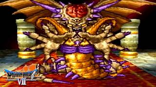 平和を掴み取れ！VSオルゴ・デミーラ #103【ドラクエ7】PS版