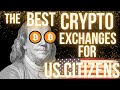 Best Cryptocurrency Exchanges For US Citizens 2021