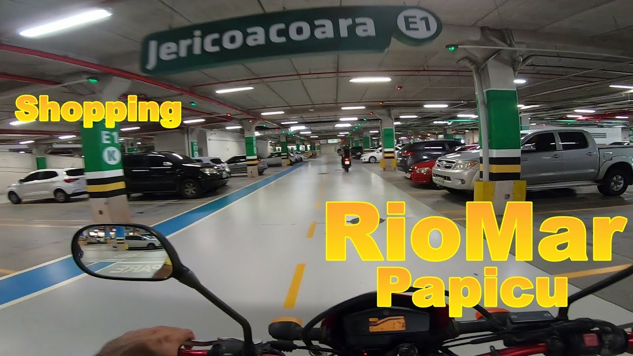 Praia do Futuro / RioMar Papicu / Av. Dr. Aldy Mentor