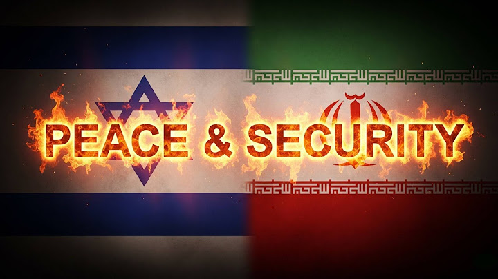 The Prophecy of "Peace & Security"