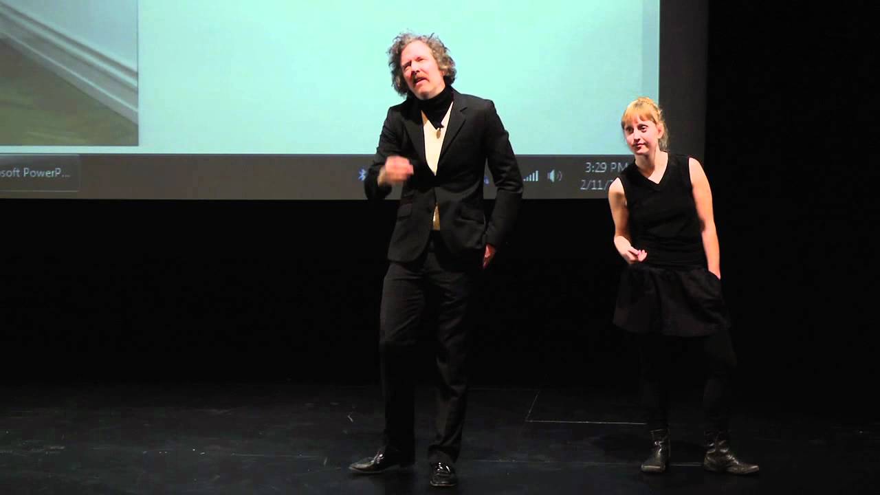 MCA Talk: Meet Martin Creed