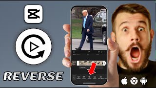 कैपकट (मोबाइल या पीसी) पर वीडियो को रिवर्स कैसे करें screenshot 5